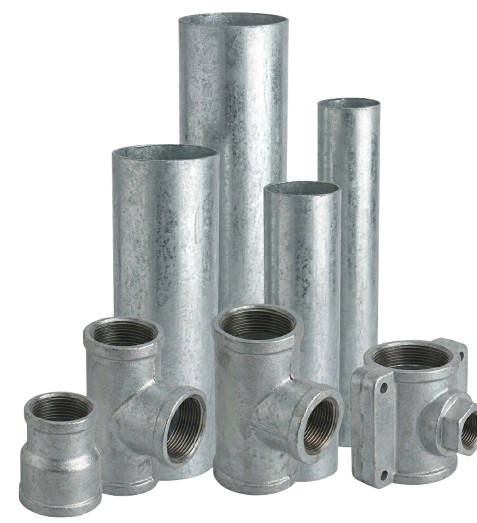 GI Pipes